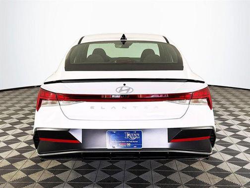 2026 Hyundai ELANTRA Sport