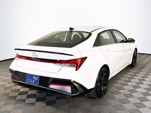 2026 Hyundai ELANTRA Sport