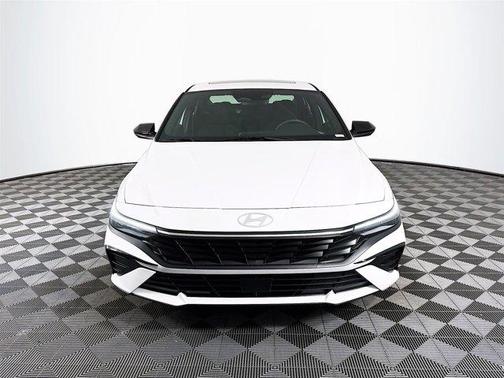 2026 Hyundai ELANTRA Sport