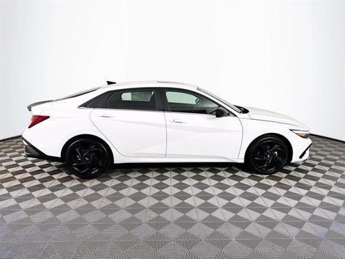 2026 Hyundai ELANTRA Sport