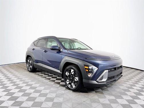 2025 Hyundai KONA SEL Convenience