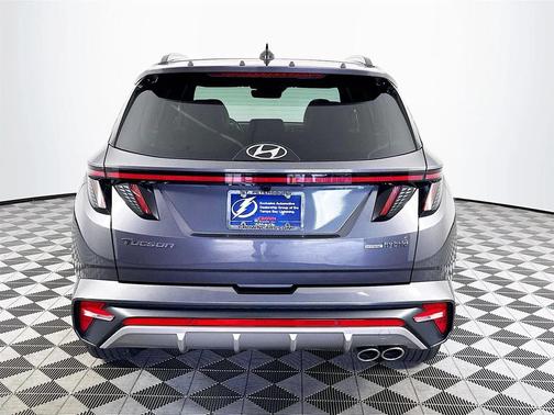 2024 Hyundai TUCSON Hybrid N Line