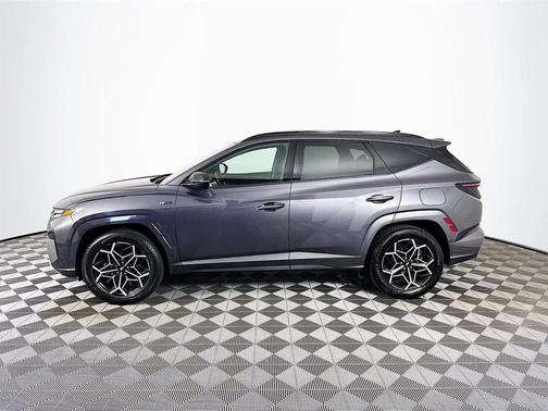 2024 Hyundai TUCSON Hybrid N Line