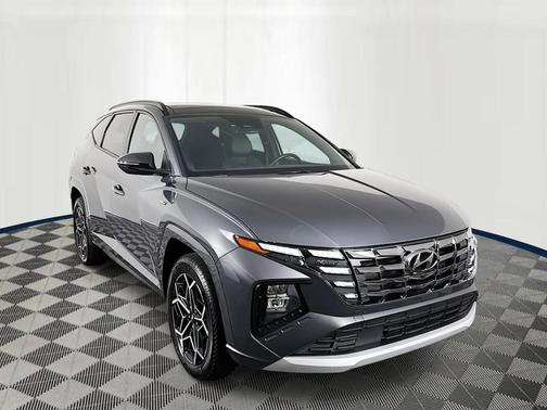 2024 Hyundai TUCSON Hybrid N Line