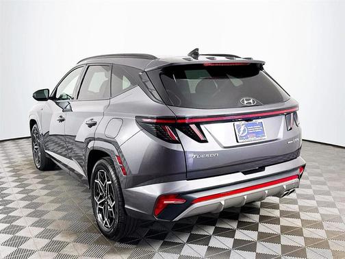 2024 Hyundai TUCSON Hybrid N Line