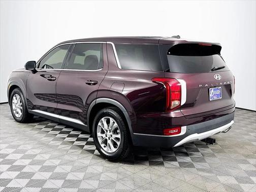 2022 Hyundai PALISADE SE