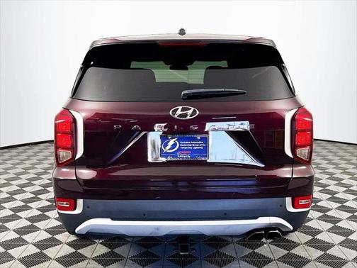 2022 Hyundai PALISADE SE