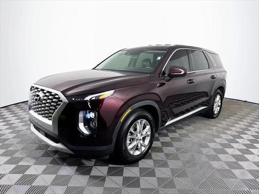 2022 Hyundai PALISADE SE