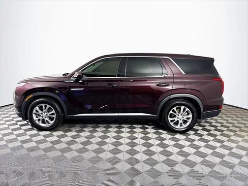 2022 Hyundai PALISADE SE