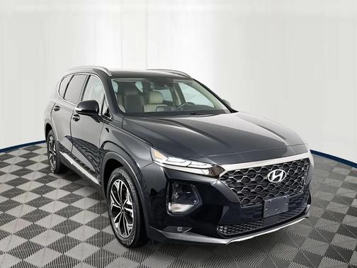 2019 Hyundai SANTA FE Ultimate 2.0T