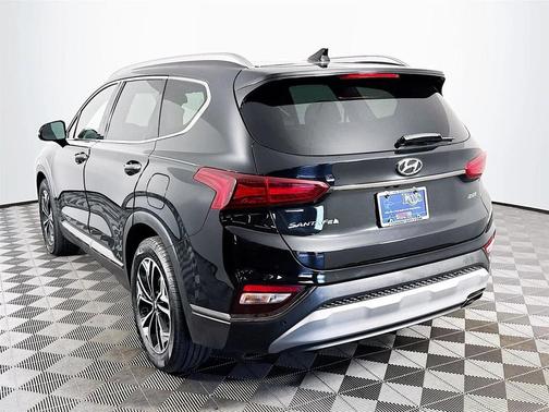 2019 Hyundai SANTA FE Ultimate 2.0T