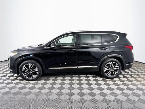 2019 Hyundai SANTA FE Ultimate 2.0T
