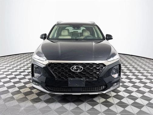 2019 Hyundai SANTA FE Ultimate 2.0T