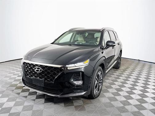 2019 Hyundai SANTA FE Ultimate 2.0T