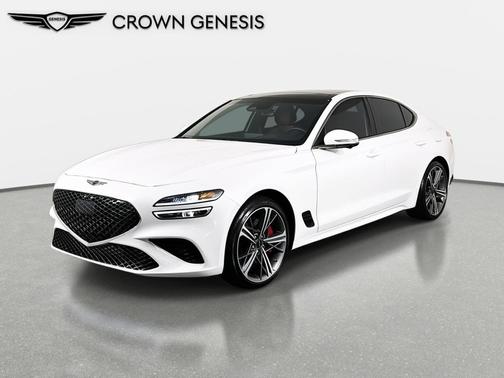 2025 Genesis G70 3.3T AWD Sport Advanced