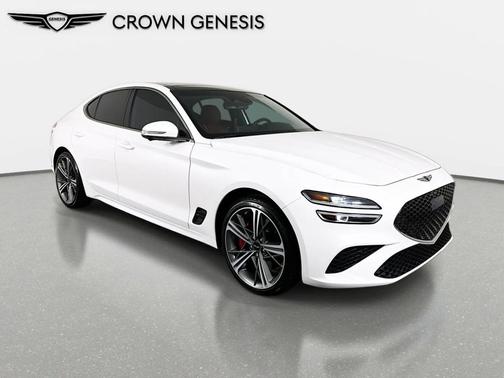 2025 Genesis G70 3.3T AWD Sport Advanced