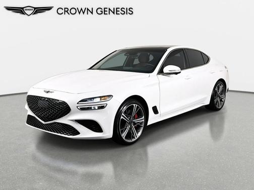 2025 Genesis G70 3.3T AWD Sport Advanced