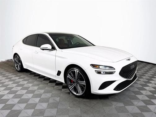 2025 Genesis G70 3.3T AWD Sport Advanced