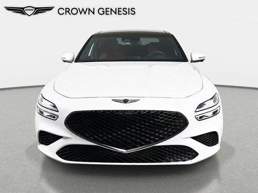 2025 Genesis G70 3.3T AWD Sport Advanced