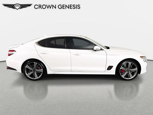2025 Genesis G70 3.3T AWD Sport Advanced