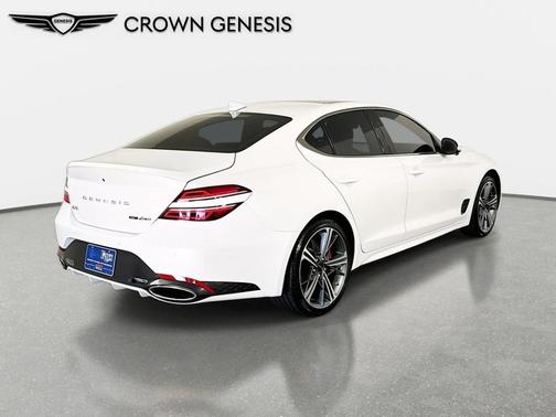 2025 Genesis G70 3.3T AWD Sport Advanced