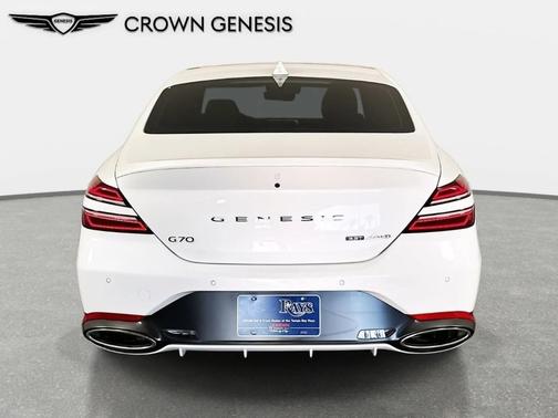 2025 Genesis G70 3.3T AWD Sport Advanced