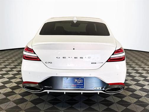 2025 Genesis G70 3.3T AWD Sport Advanced