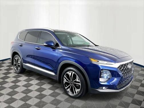 2020 Hyundai SANTA FE SEL 2.4