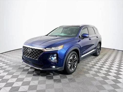 2020 Hyundai SANTA FE SEL 2.4