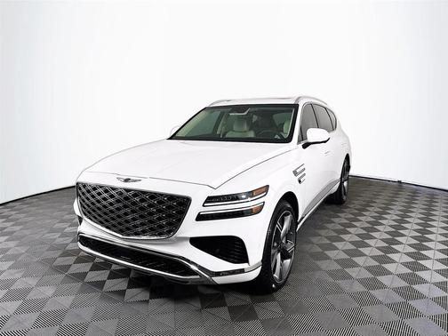 2025 Genesis GV80 3.5T