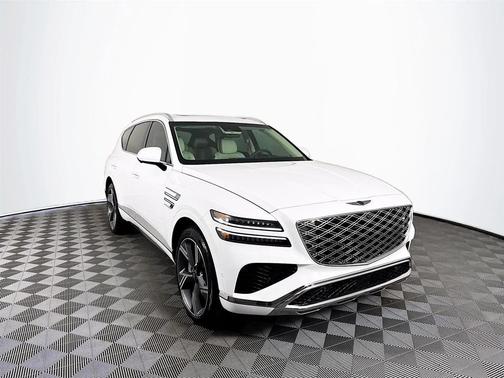 2025 Genesis GV80 3.5T