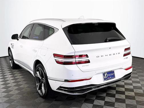 2025 Genesis GV80 3.5T