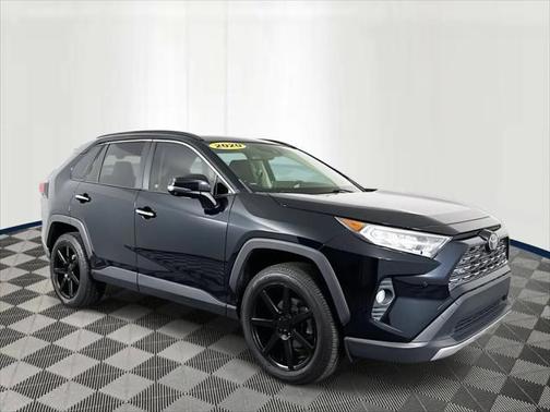 2020 Toyota RAV4 Limited