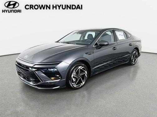 2026 Hyundai SONATA SEL