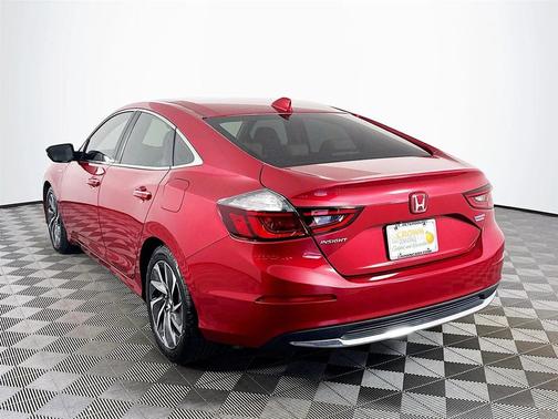 2021 Honda Insight Touring