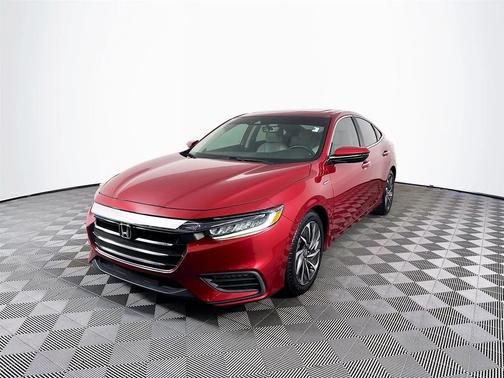 2021 Honda Insight Touring