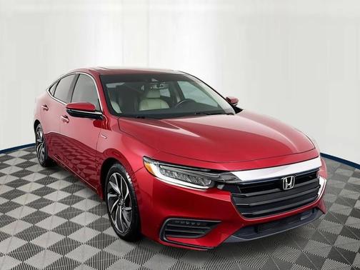 2021 Honda Insight Touring