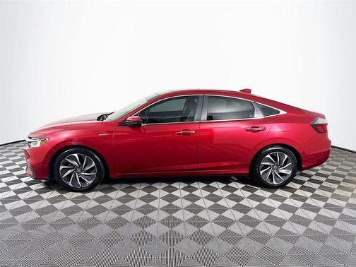 2021 Honda Insight Touring