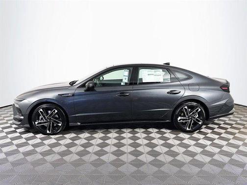 2025 Hyundai SONATA N Line