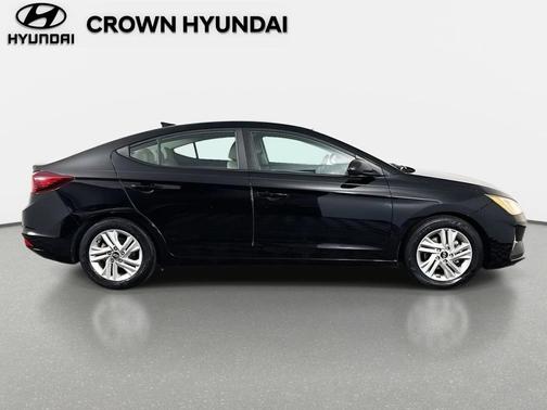 2019 Hyundai ELANTRA Value Edition