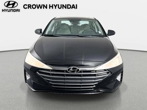 2019 Hyundai ELANTRA Value Edition