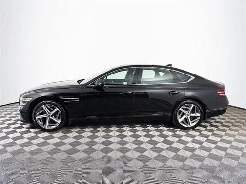 2024 Genesis G80 2.5T AWD