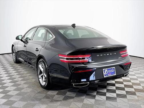 2024 Genesis G80 2.5T AWD