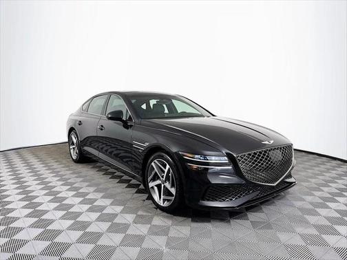 2024 Genesis G80 2.5T AWD
