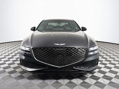 2024 Genesis G80 2.5T AWD