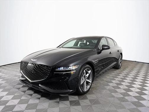 2024 Genesis G80 2.5T AWD