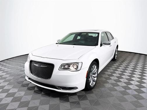 2019 Chrysler 300 Limited