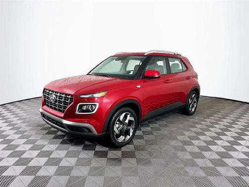 2022 Hyundai VENUE Limited
