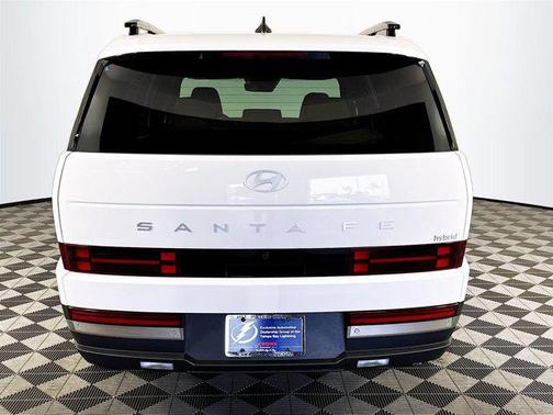 2025 Hyundai SANTA FE Limited