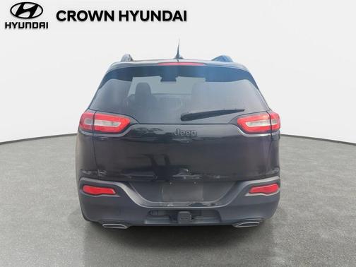 2016 Jeep Cherokee Altitude